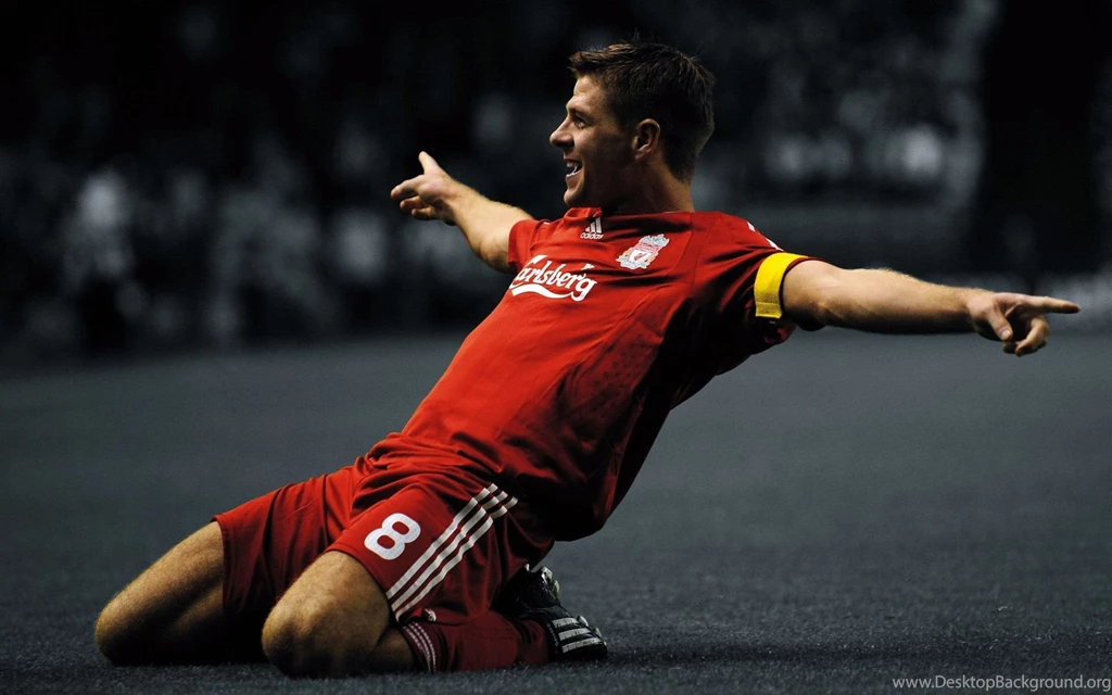 Gerrard Liverpool 2015 Wallpapers Free Download