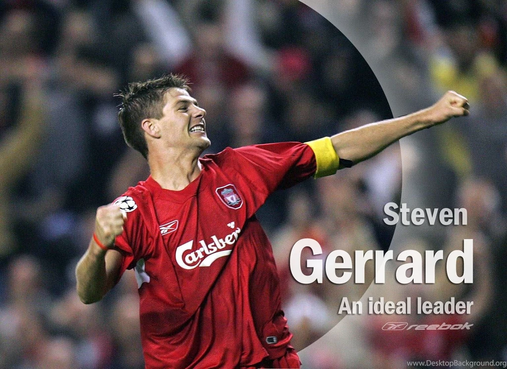 Steven Gerrard Wallpapers Liverpool Wallpapers Steven Gerrard ...