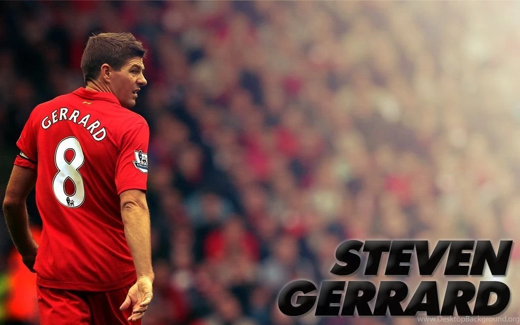 Steven Gerrard By YuliantoNugroho On DeviantArt