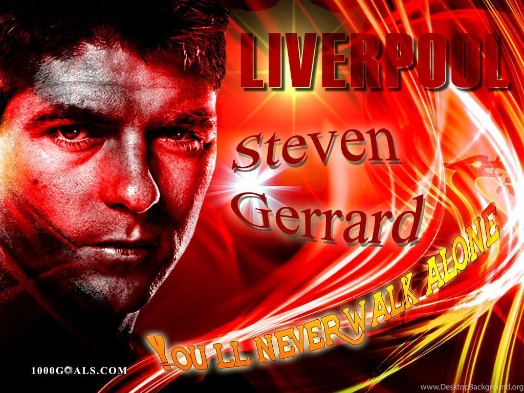 Steven Gerrard Wallpapers