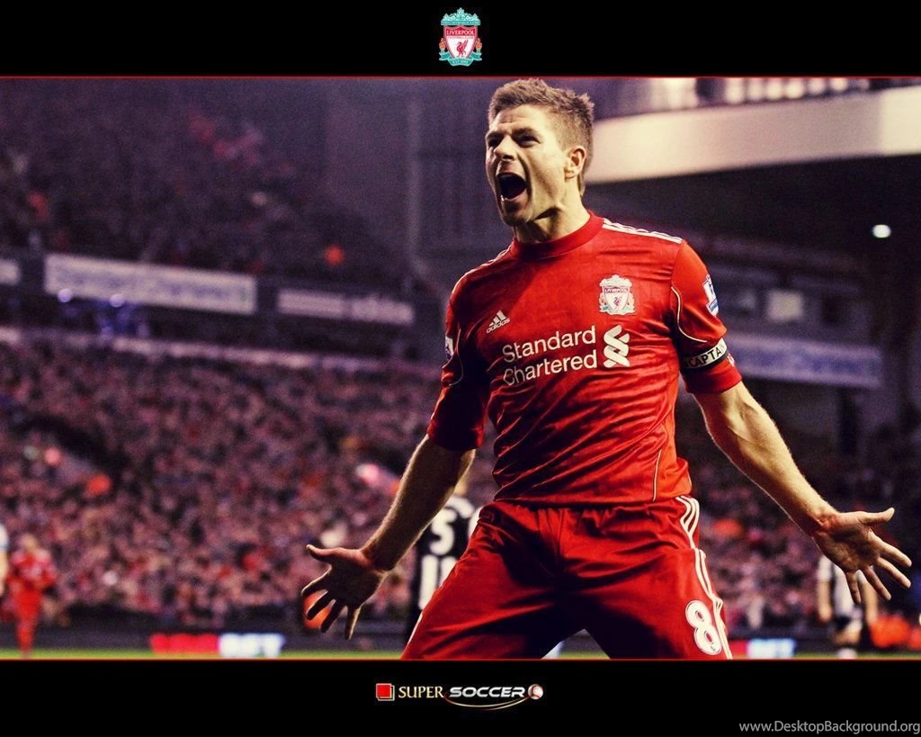Welcome To Steven Gerrard ID