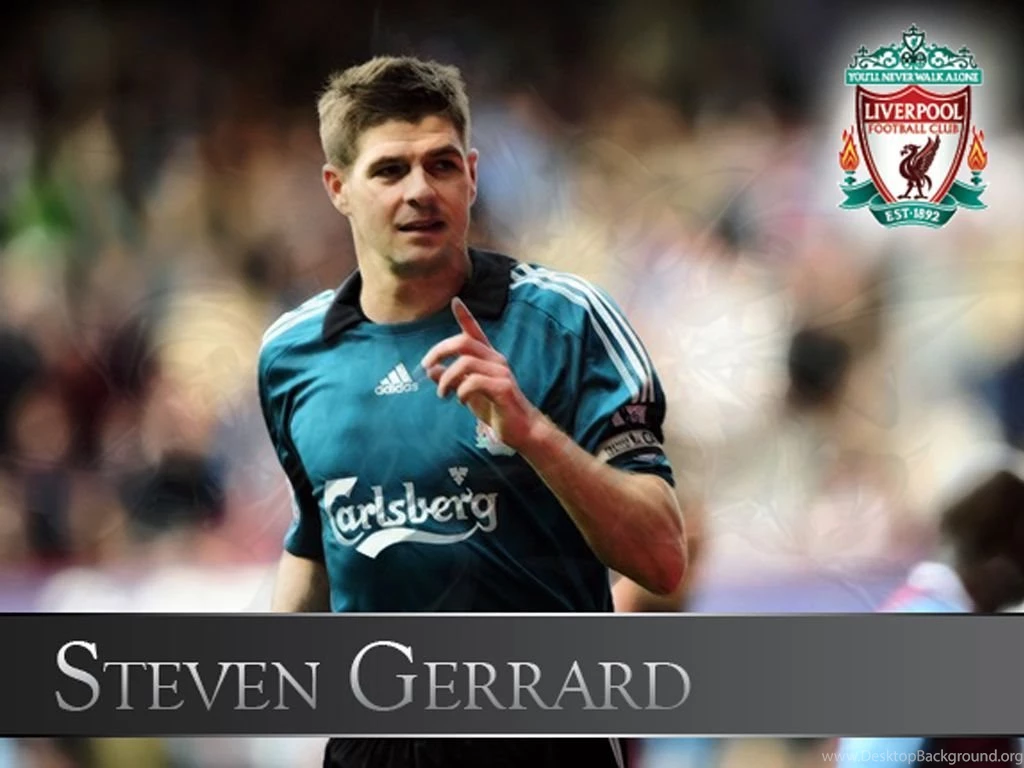 Steven Gerrard Wallpapers England