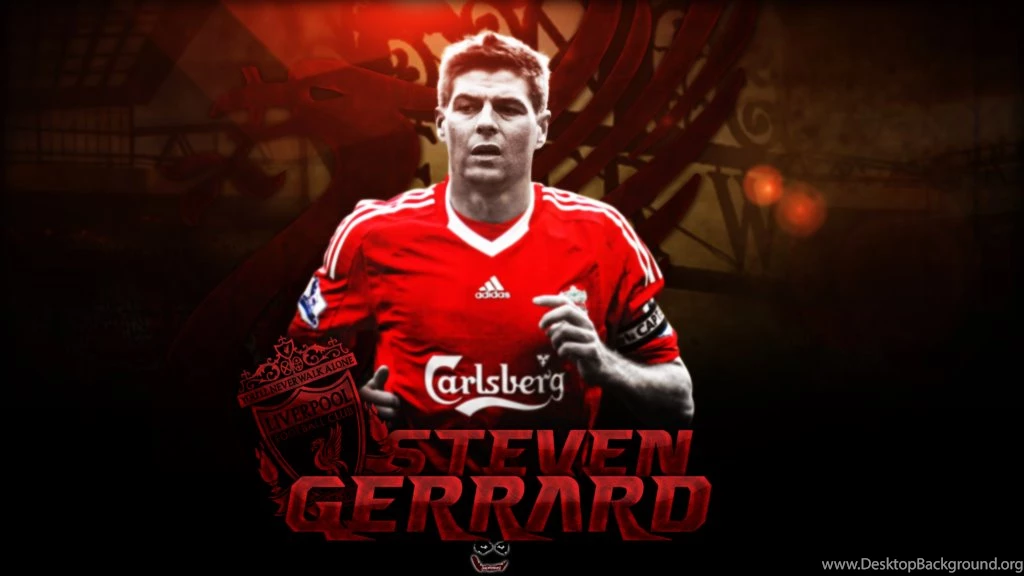 Steven Gerrard Wallpapers By JoKeRWord On DeviantArt