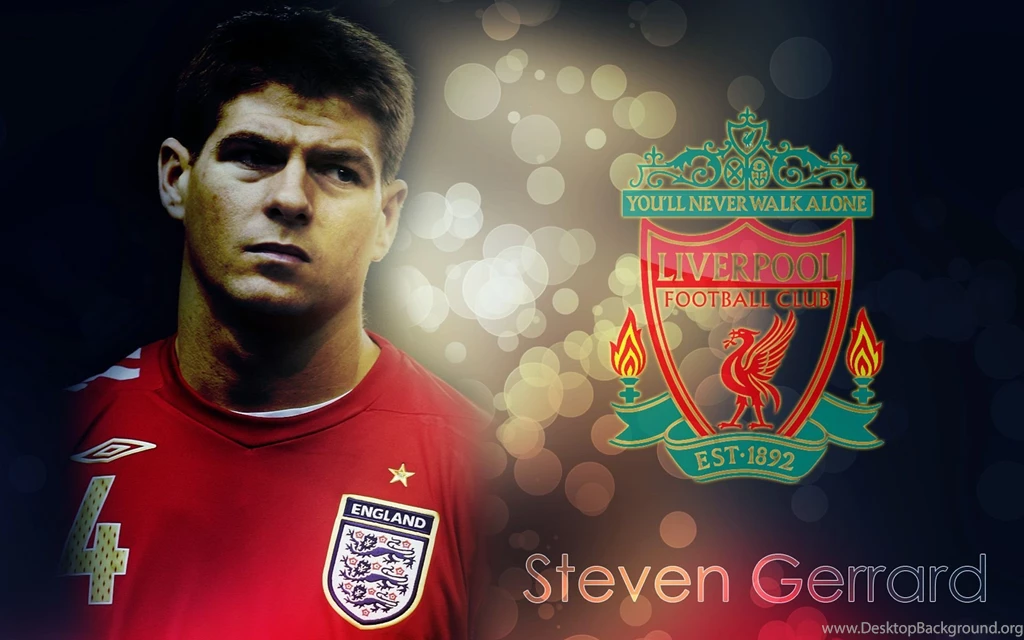 Steven Gerrard