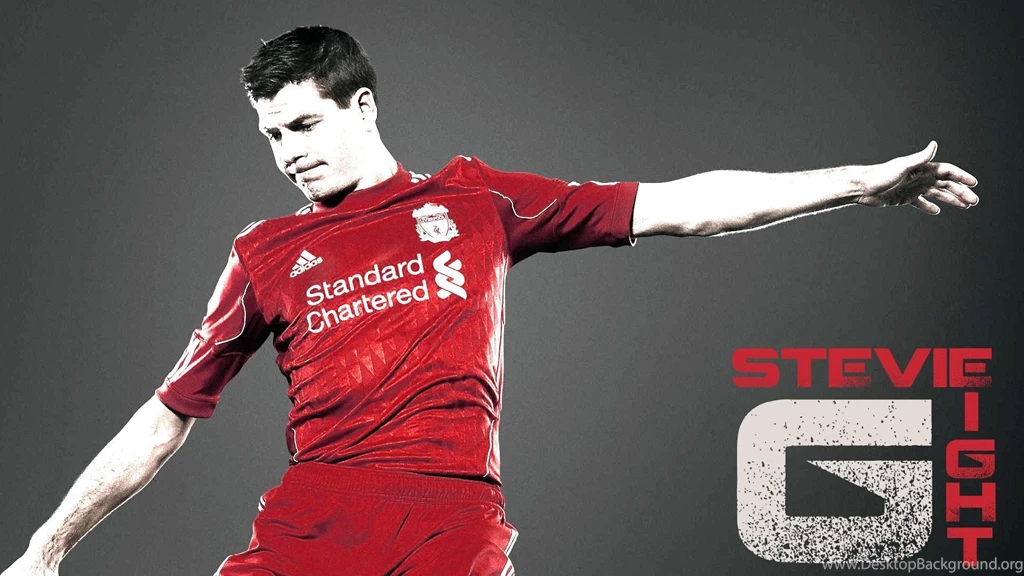 Steven Gerrard Wallpapers