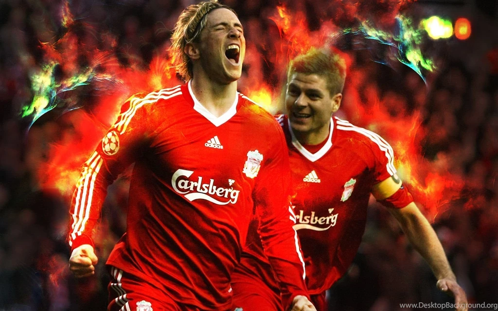 Steven Gerrard HD Backgrounds