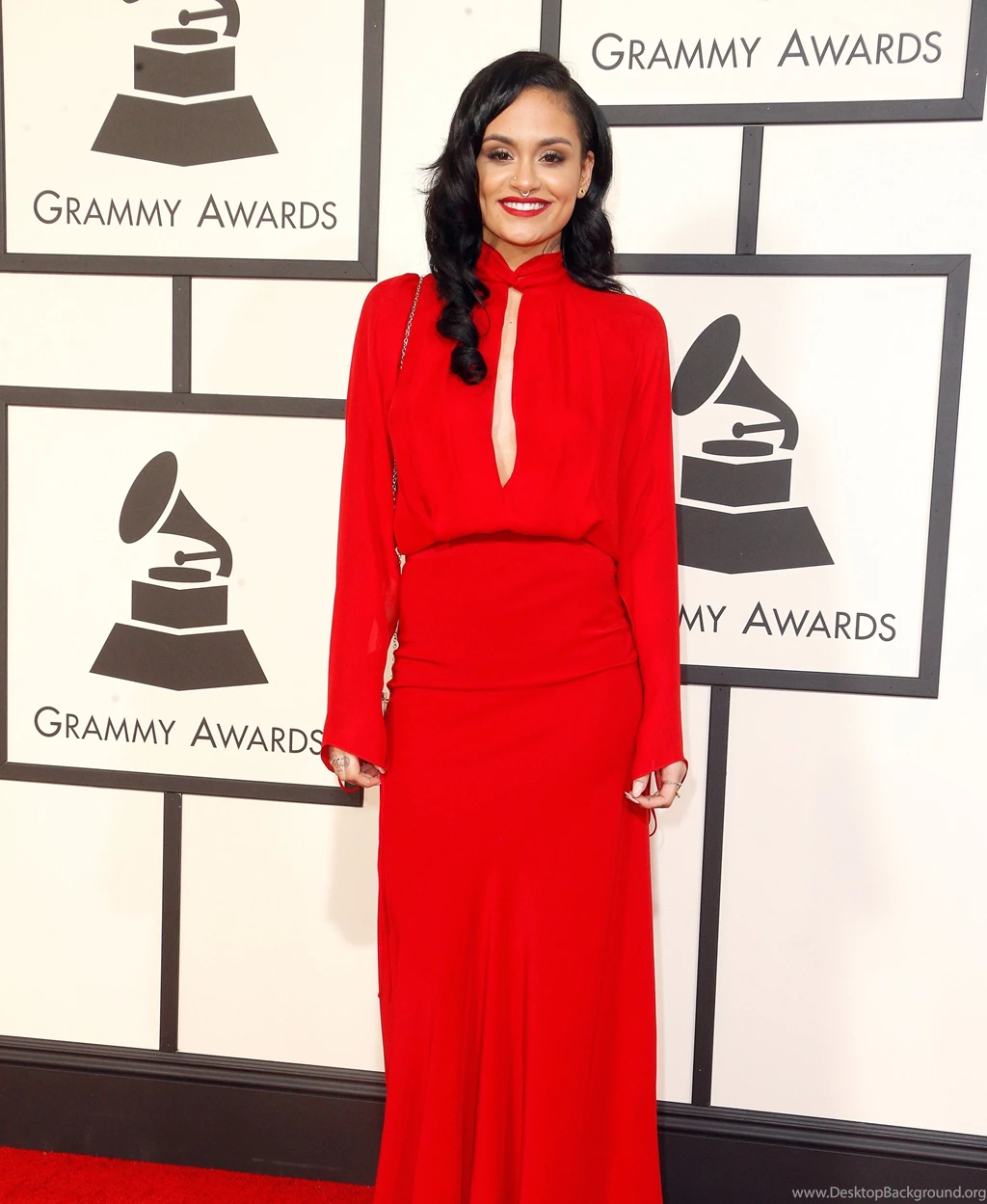 Grammy Awards 2016: All The Celebrity Dresses From The Red Carpet ...