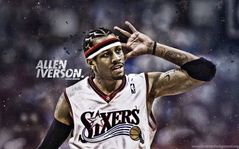 Alleniverson DeviantArt