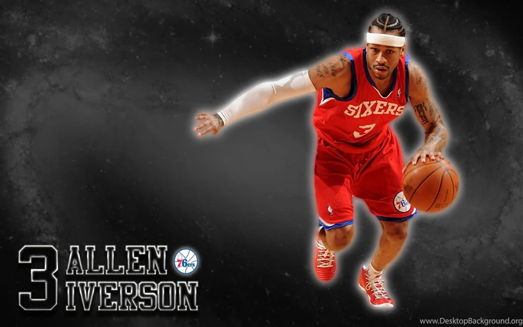 Gallery For   Allen Iverson Wallpapers 76ers