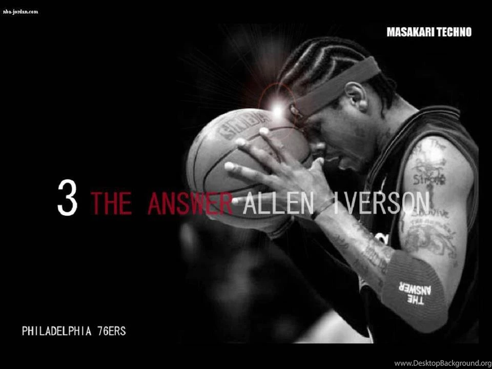 Allen Iverson NBA Comeback Basketball Wallpapers 2012 Streetball