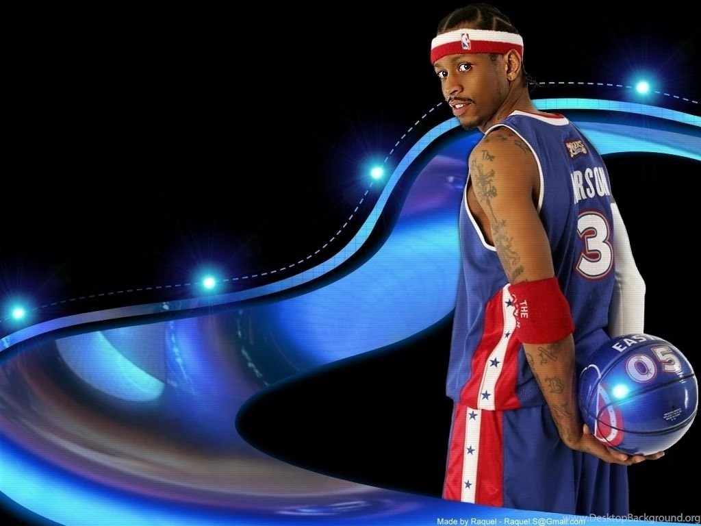 Allen Iverson Allen Iverson Wallpapers (16397367) Fanpop
