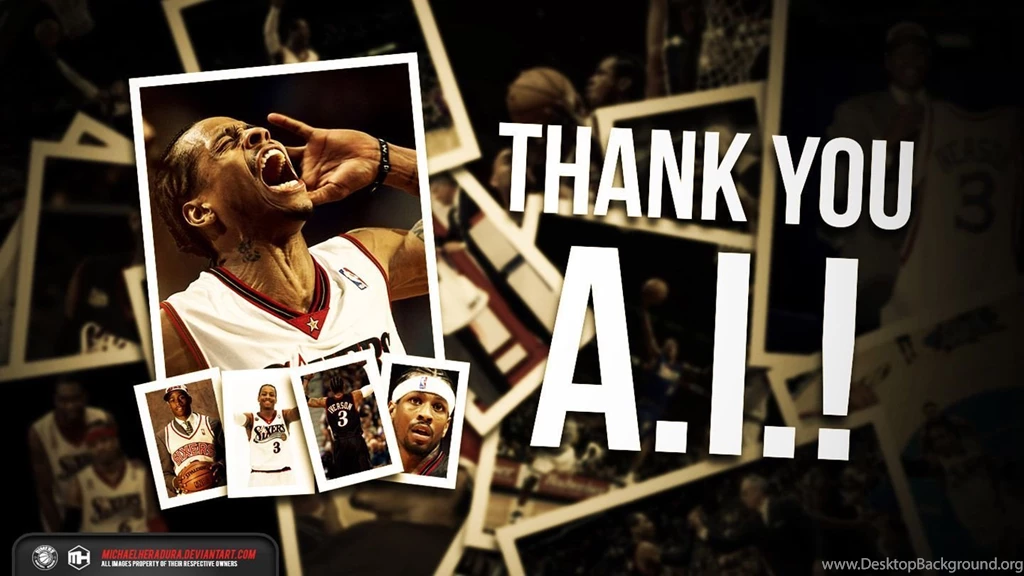Allen Iverson Wallpapers