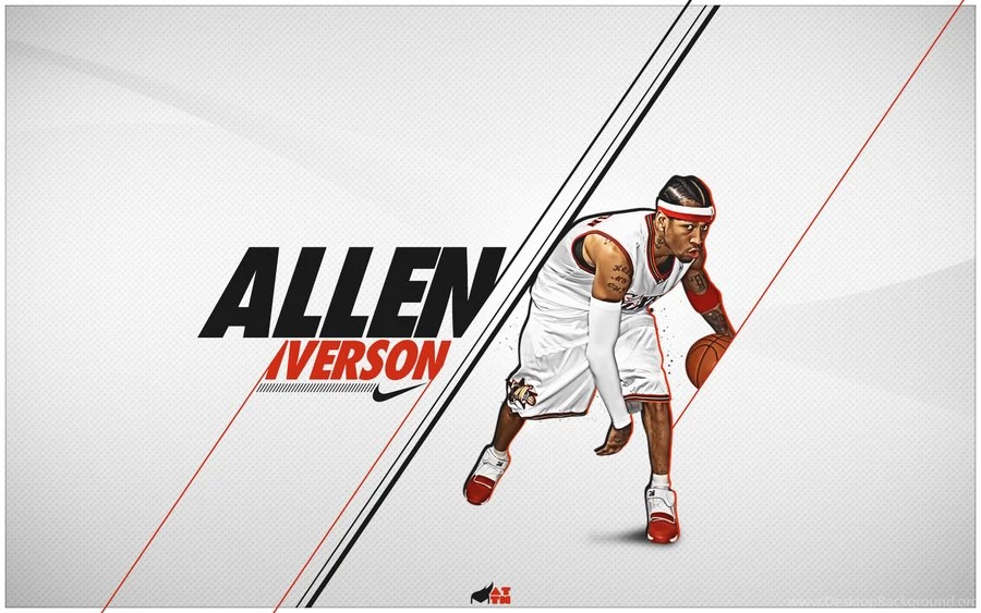 Allen Iverson Wallpapers By MattH27 On DeviantArt