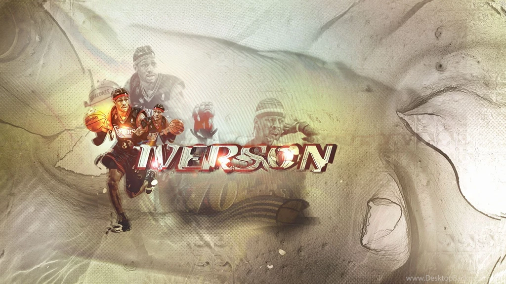 Allen Iverson 76ers 1920×1080 Wallpapers