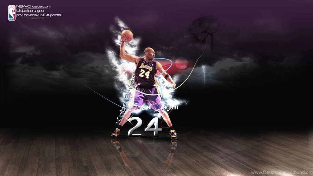 Wallpapers Allen Iverson Kobe Bryant Basketball 1920x1080 ...