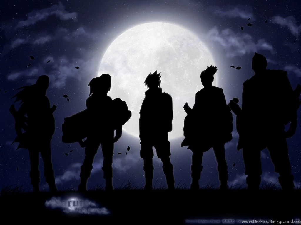 Naruto Shippuden Wallpapers HD