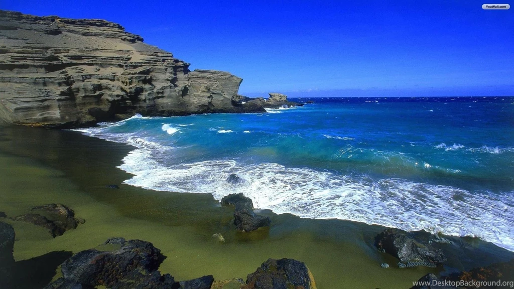 YouWall   Hawaii Sea Wallpapers   Wallpaper,wallpapers,free ...