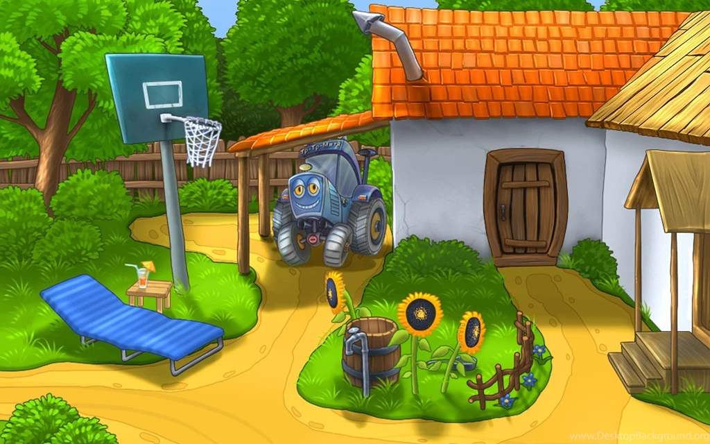 3D Cartoon Wallpapers 13760