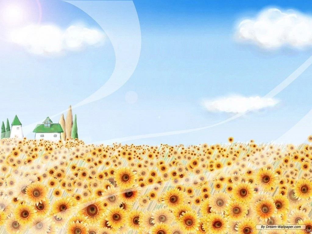 Landscape Cartoon Wallpapers 149724