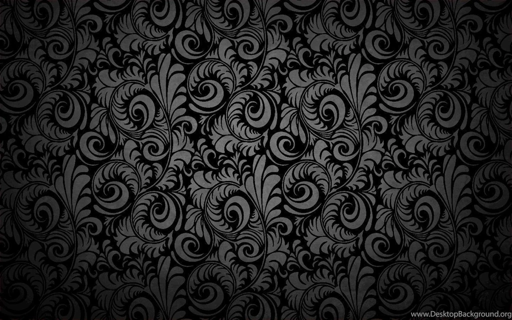 Dark Vintage Pattern Wallpapers Desktop Backgro