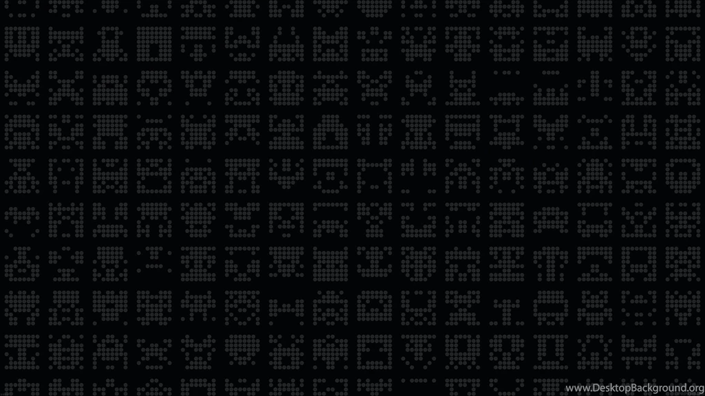 Wallpapers Dark Pattern Symbol Alien Surface 1371055