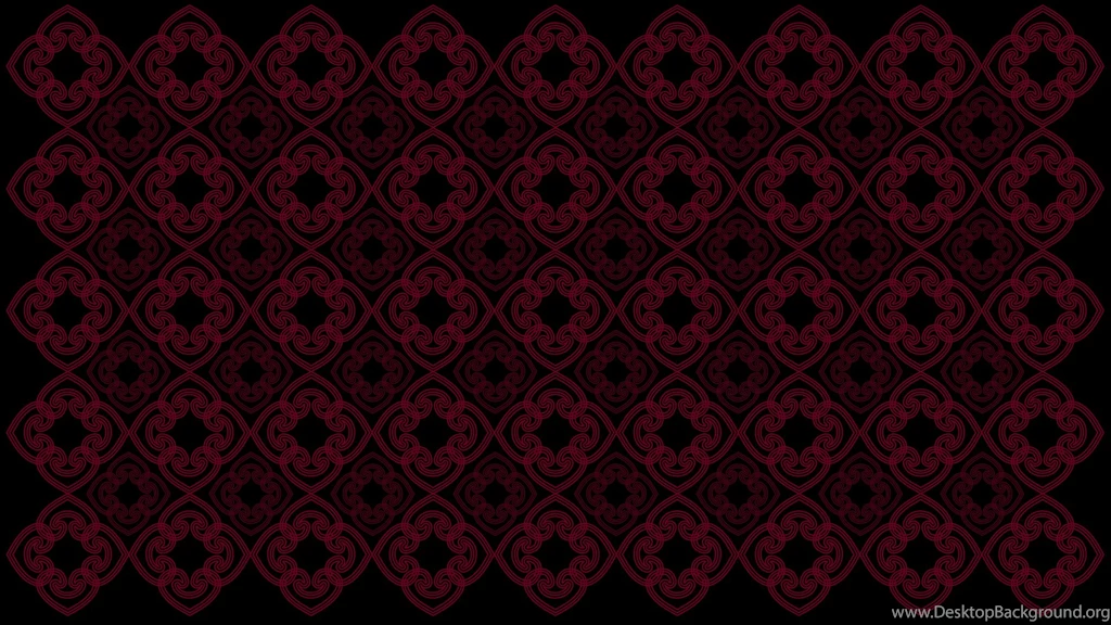Dark Red Backgrounds Patterns Invitation Templates