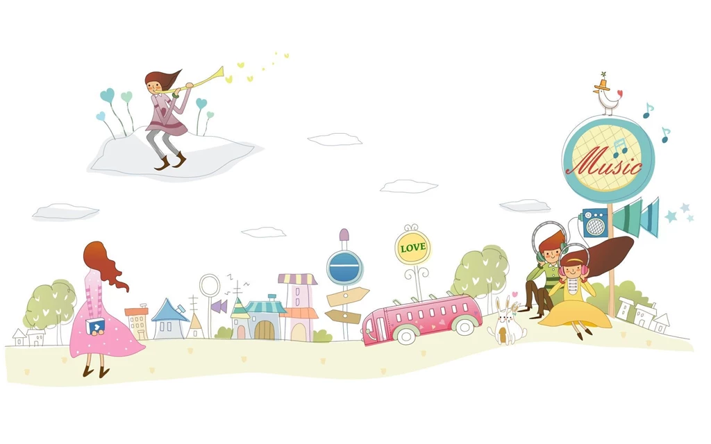 Cartoon Graphic Design Wallpapers 11996 Cartoon Wallpapers Game ...