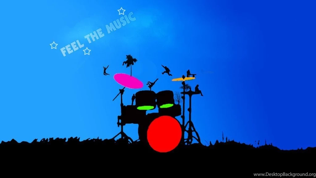 Drums HD Vector Wallpapers By MrLoLLiPoP93 On DeviantArt