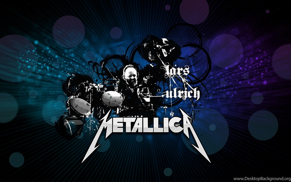Metallica Bands Groups Music Entertainment Heavy Metal Hard Rock ...