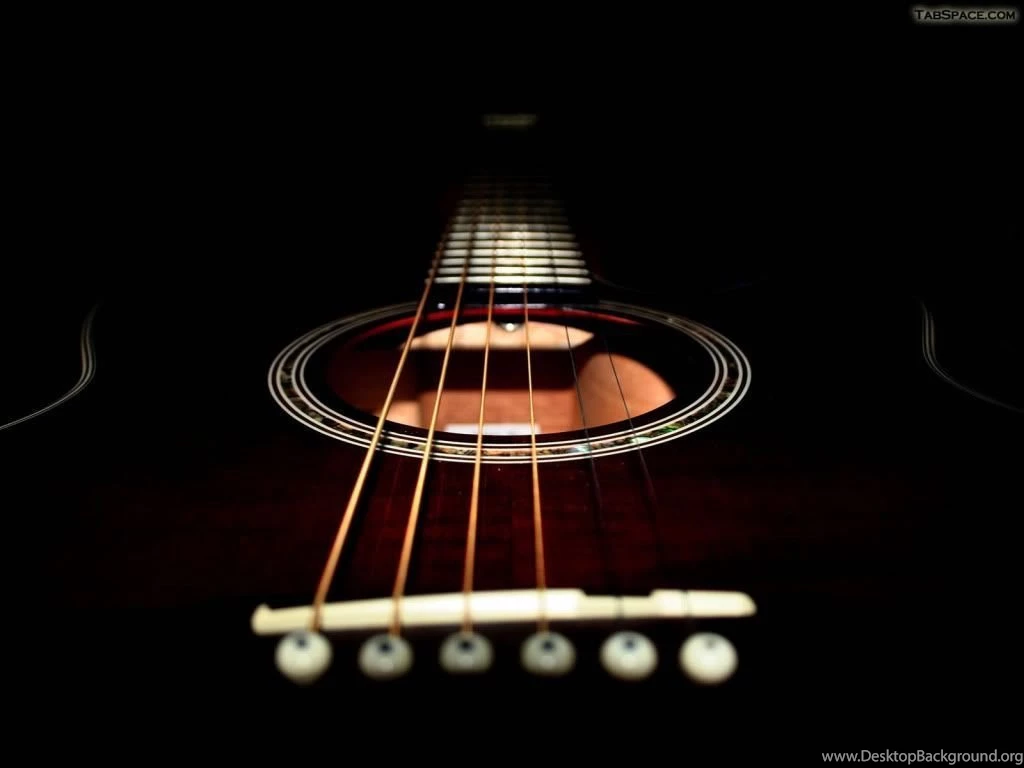 Wallpapers Drums And Guitar Slide 1024x768