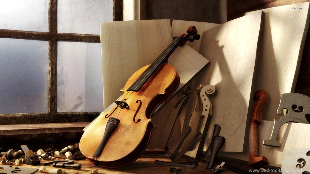 Stradivarius Violin Wallpapers Music Wallpapers