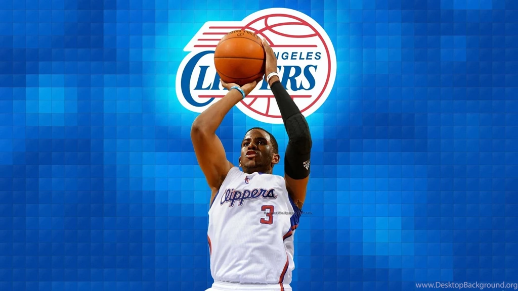Chris Paul LA Clippers 2012 NBA Wallpapers HD Wallpapers