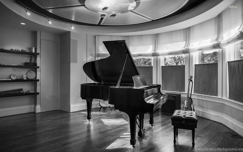Download Fantasy Piano Wallpapers HD