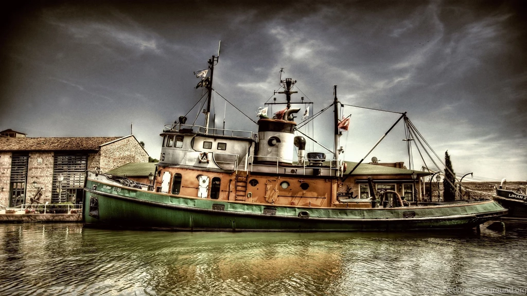Download 2560x1440 HDR US Army Boat Wallpapers