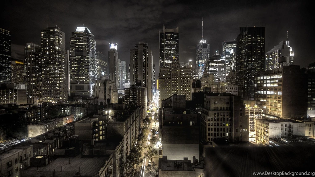 Download Wallpapers 2560x1440 New York, United States Of America ...