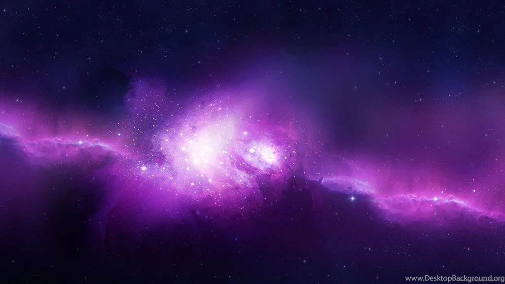 Download 2560x1440 Purple Space Wallpapers