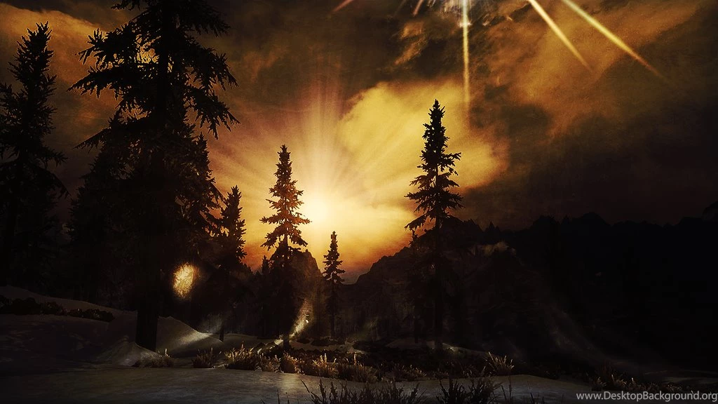ULTRA HD SKYRIM WALLPAPER By LucasCelli On DeviantArt