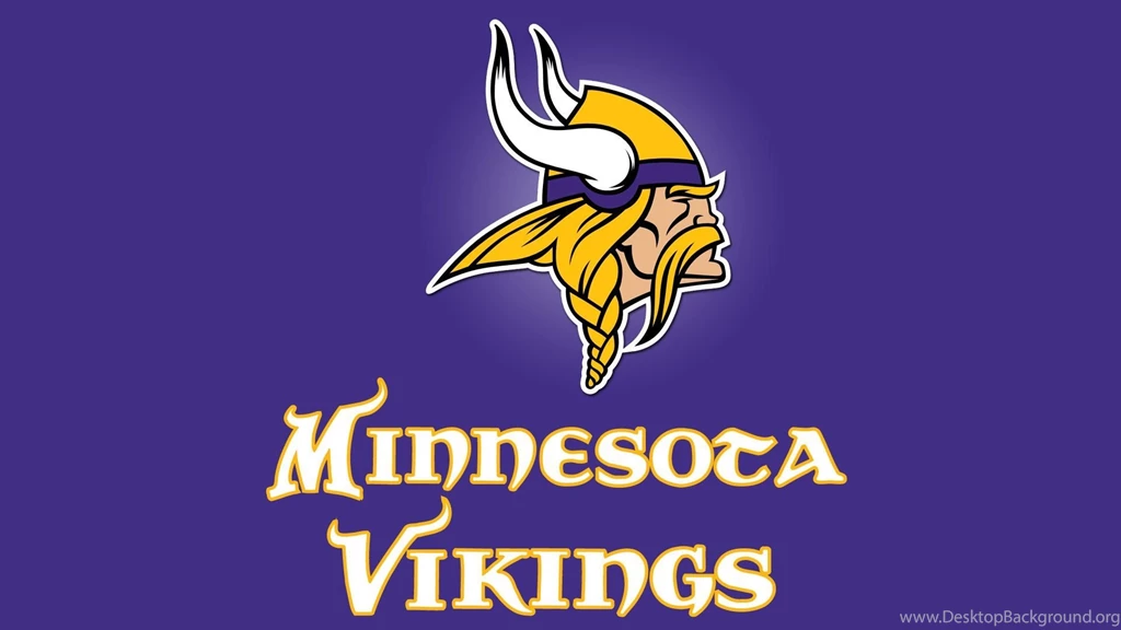 NFL Team Logo Minnesota Vikings Wallpapers HD. Free Desktop ...