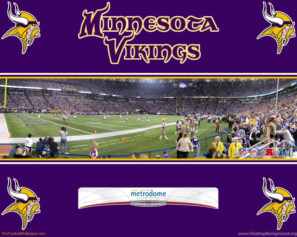 Top Best Nfl Vikings Background Images For Pinterest