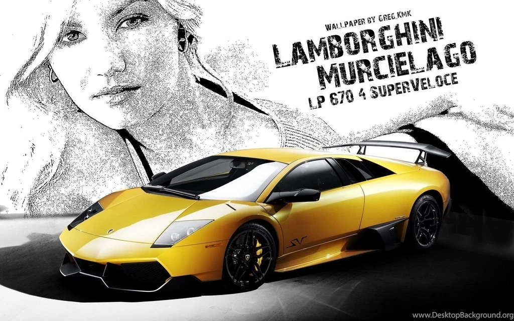 Lamborghini Murcielago Wallpapers