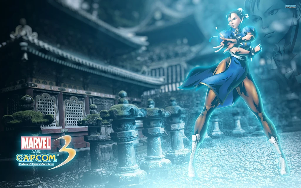 Chun Li The Street Fighter Wallpapers Game Wallpapers