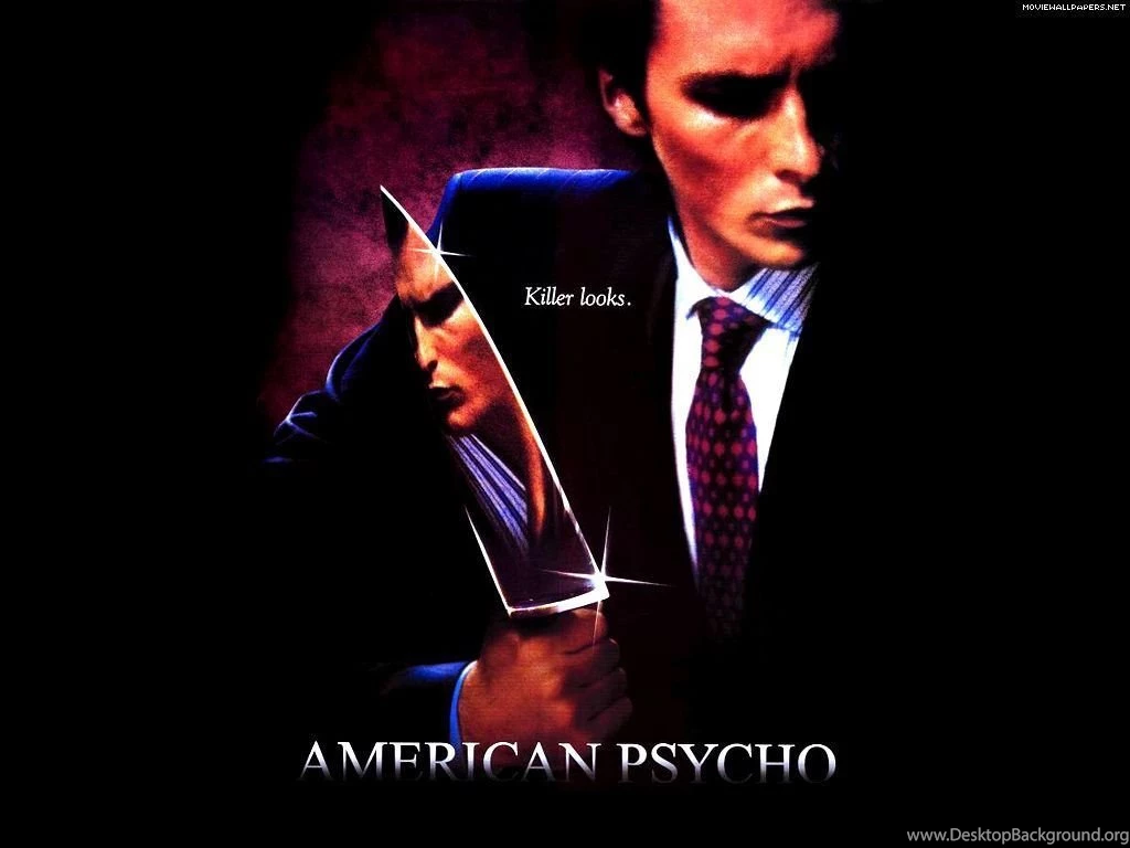 Patrick Bateman   American Psycho Wallpapers (7629054)   Fanpop