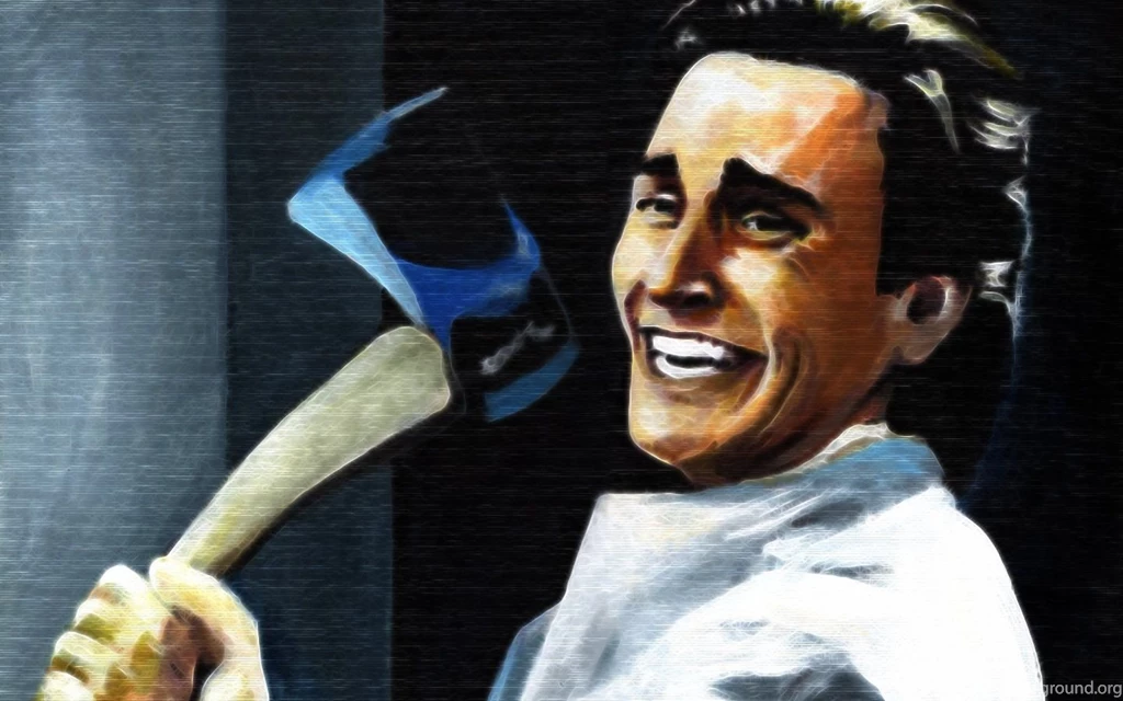 American Psycho Patrick Bateman Wallpapers