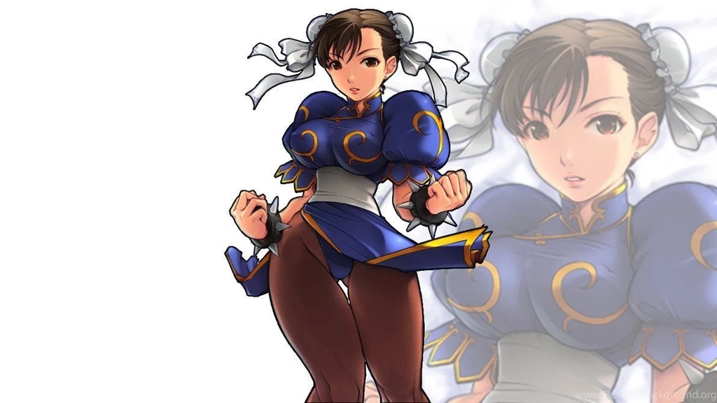 Chun Li Wallpapers By Meanhonkey1980 On DeviantArt
