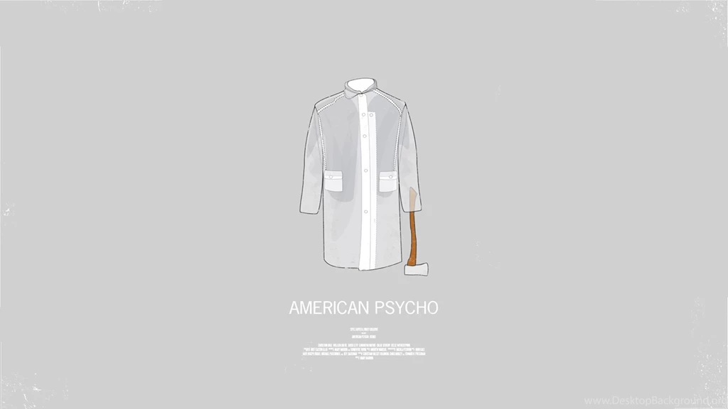 American Psycho Computer Wallpapers, Desktop Backgrounds ...
