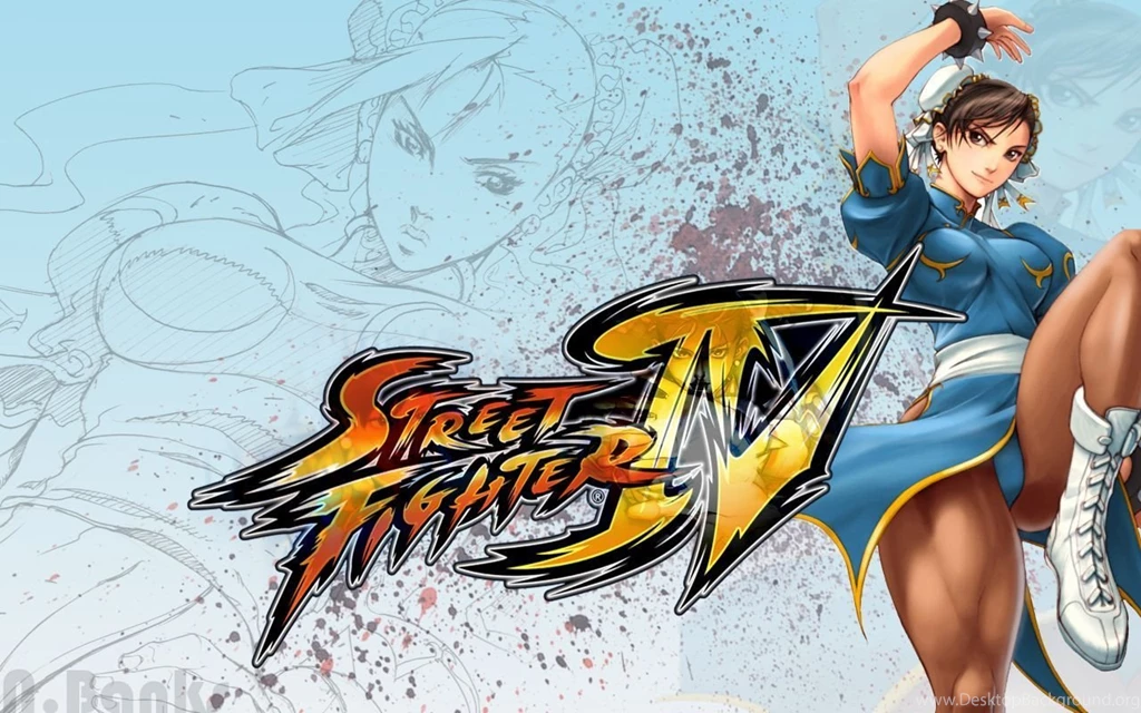 Street Fighter IV Chun Li By Neal2k On DeviantArt
