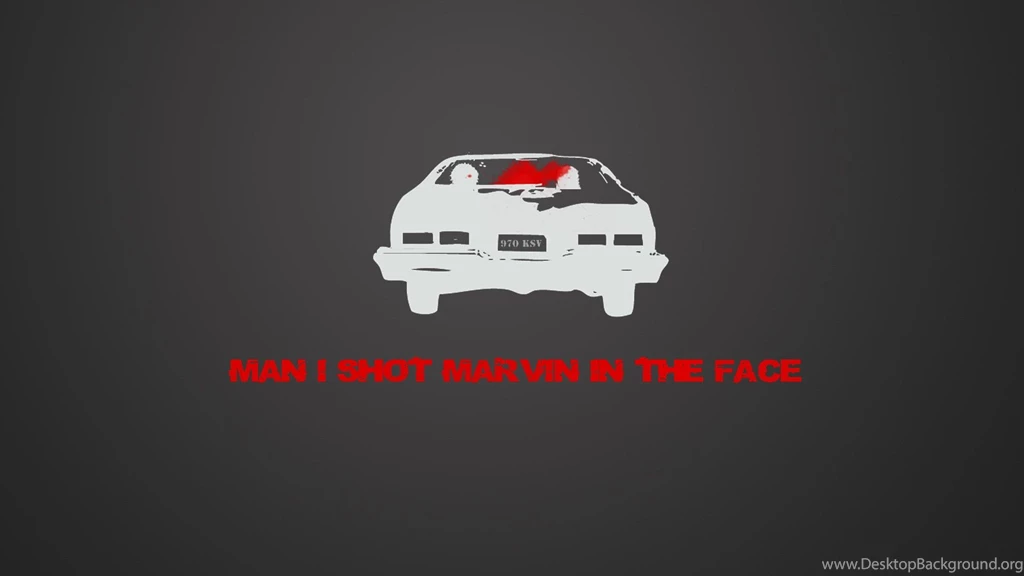 Pulp Fiction Related [1920x1080] : Offensive_Wallpapers