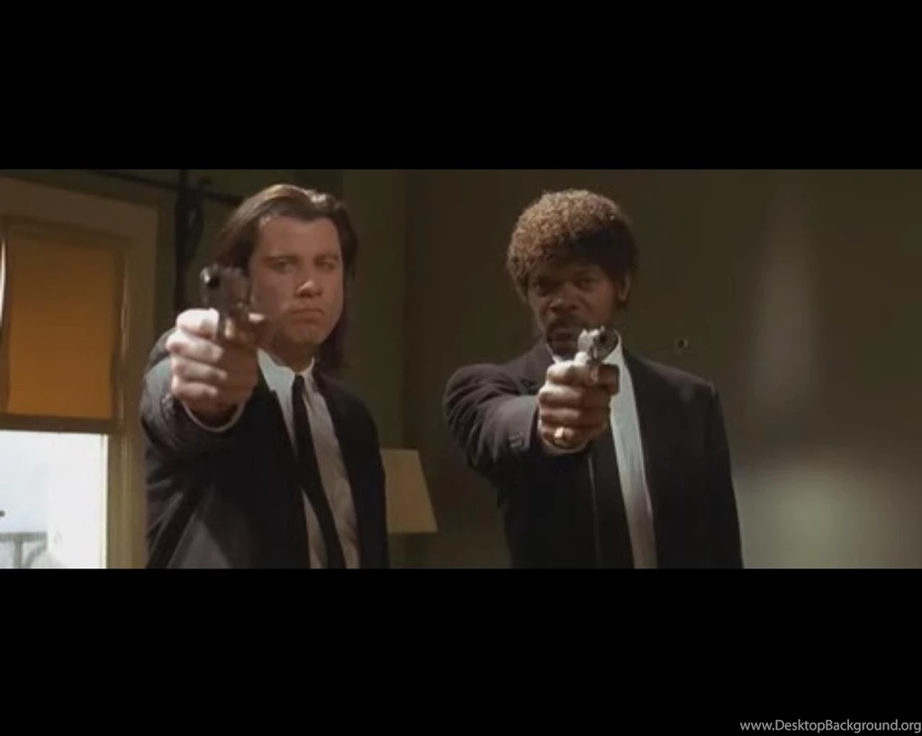 Pulp Fiction Computer Wallpapers, Desktop Backgrounds