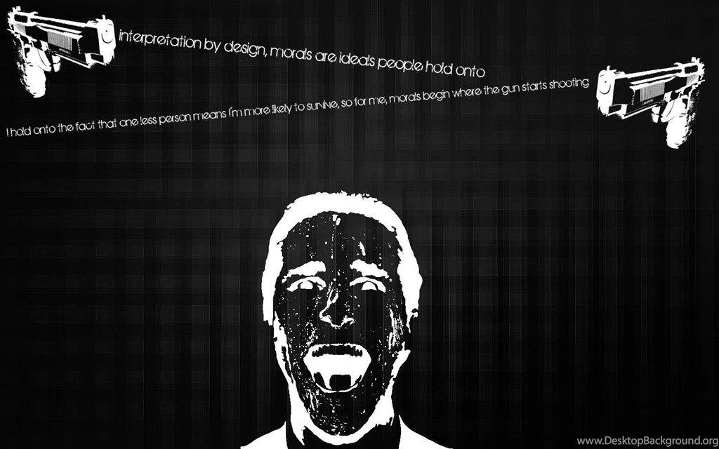 American Psycho Quotes. QuotesGram