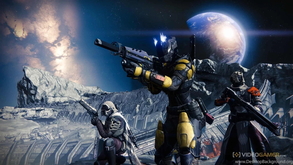 337 Destiny HD Wallpapers